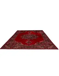 Rød persia Persisk teppe 297 x 200 cm - view 2