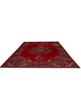 Rojo Persia Alfombra Persa 297 x 200 cm - view 2