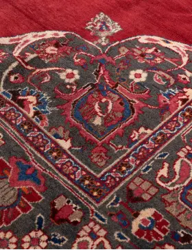 Rojo Persia Alfombra Persa 297 x 200 cm - view 3