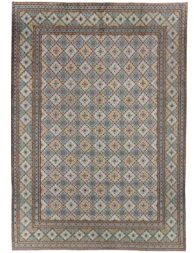 Verde Persiano Tappeto persiano 385 x 278 cm