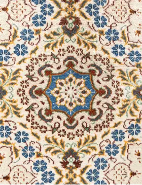 Beige Persia Alfombra Persa 389 x 303 cm - view 4