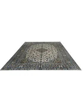Beige Persan Tapis persan 396 x 282 cm - view 2