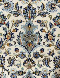 Beige Persan Tapis persan 396 x 282 cm - view 3