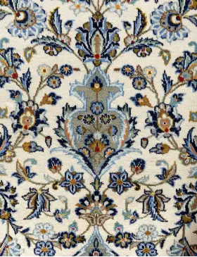 Beige Persan Tapis persan 396 x 282 cm - view 3