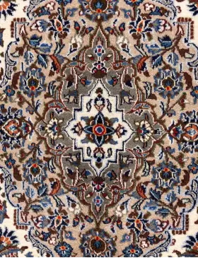 Beige Persia Alfombra Persa 384 x 295 cm - view 4