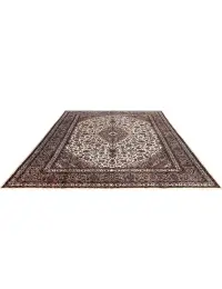 Beige Persa Alfombra Persa 384 x 295 cm - view 1