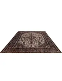 Beige Persa Alfombra Persa 384 x 295 cm - view 2