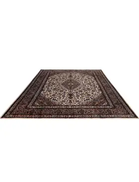 Beige Persia Alfombra Persa 384 x 295 cm - view 2