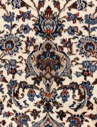 Beige Persa Alfombra Persa 384 x 295 cm - view 3