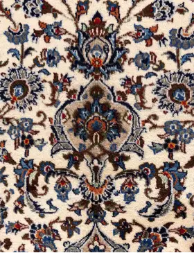 Beige Persia Alfombra Persa 384 x 295 cm - view 3