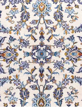 Beige Persia Patina Kashan Rug 425 x 310 cm - view 4