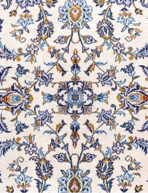 Beige Persien Patina Keshan 425 x 310 cm - view 4