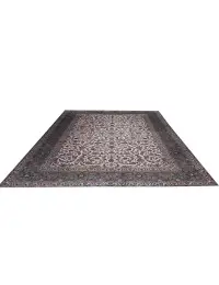 Beige Persia Patina Kashan Rug 425 x 310 cm - view 2