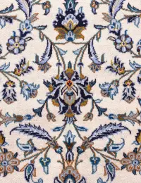 Beige Persia Patina Kashan Rug 425 x 310 cm - view 3