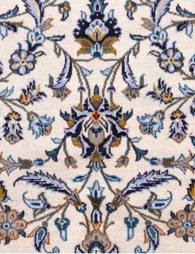 Beige Persia Patina Kashan Rug 425 x 310 cm - view 3