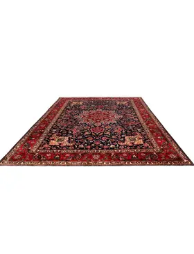 Sininen Persia Persialainen matto 390 x 297 cm - view 1