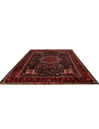 Blue Persia Persian Rug 390 x 297 cm - view 2