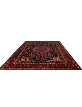 Sininen Persia Persialainen matto 390 x 297 cm - view 2
