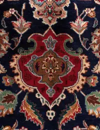 Blue Persia Persian Rug 390 x 297 cm - view 3