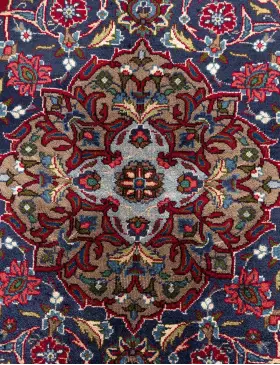 Rosso Persiano Kashan 395 x 293 cm - view 4