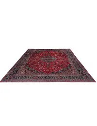 Rosso Persiano Kashan 395 x 293 cm - view 1