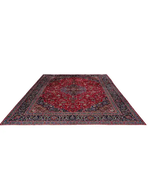 Rot Persien Kashan 395 x 293 cm - view 1
