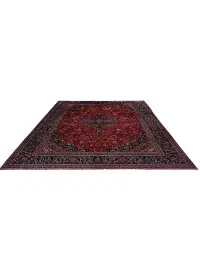 Rosso Persiano Kashan 395 x 293 cm - view 2