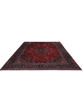 Rosso Persiano Kashan 395 x 293 cm - view 2