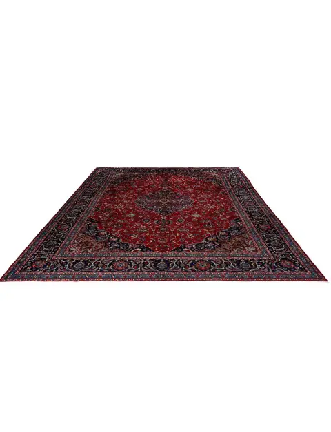 Rot Persien Kashan 395 x 293 cm - view 2