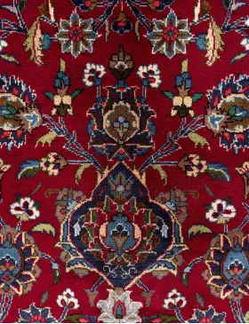 Rosso Persiano Kashan 395 x 293 cm - view 3