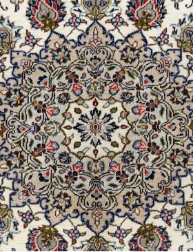 Beige Persia Alfombra Persa 342 x 246 cm - view 4