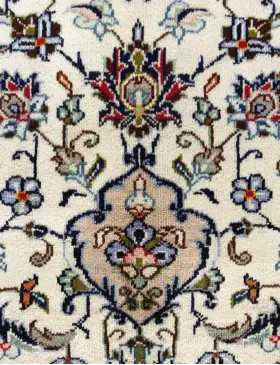Beige Persia Alfombra Persa 342 x 246 cm - view 3