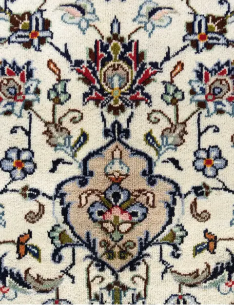 Beige Persien Perserteppich 342 x 246 cm - view 3