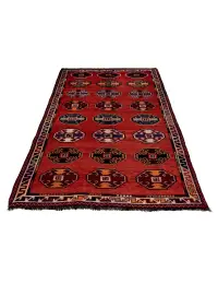 Rosso Persiano Tappeto persiano 277 x 155 cm - view 2