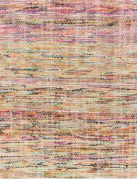 Multicolor Pakistan Kelim 296 x 238 cm - view 4