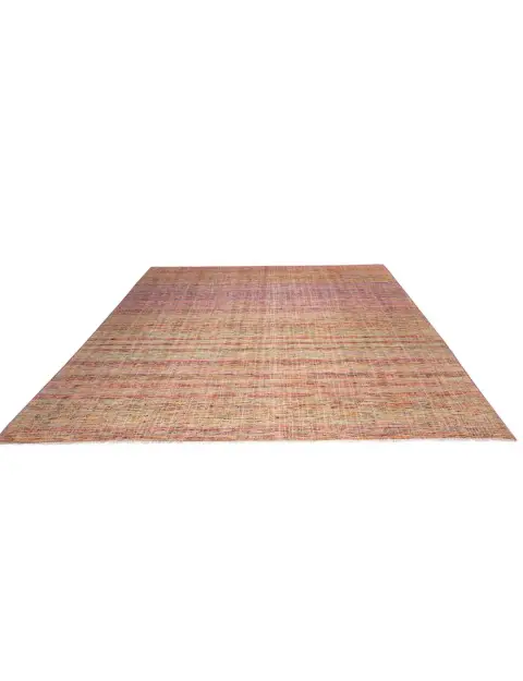 Mehrfarbig Pakistan Kelim 296 x 238 cm - view 1