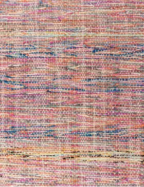 Multicolor Pakistan Kelim 296 x 238 cm - view 3