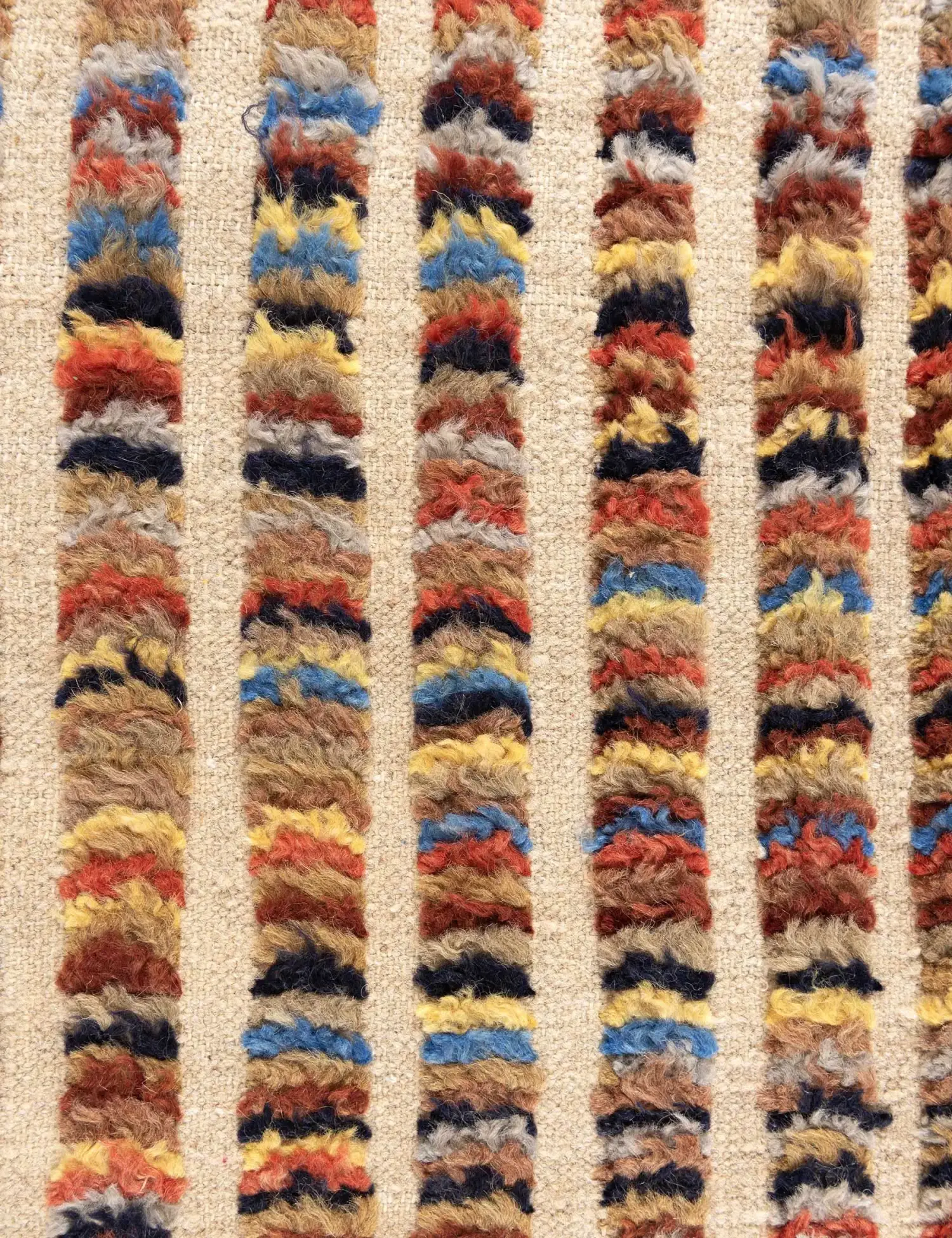 Mehrfarbig text_origin_4 Kelim 259 x 171 cm - Einzigartiger handgefertigter Teppich