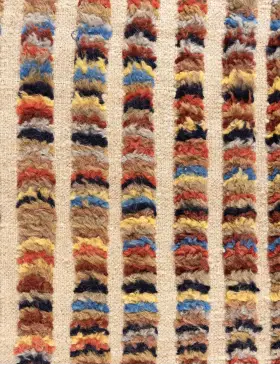 Multicolore Pakistan Kelim 259 x 171 cm - view 3