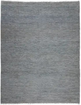Blu Pakistan Kelim 291 x 250 cm