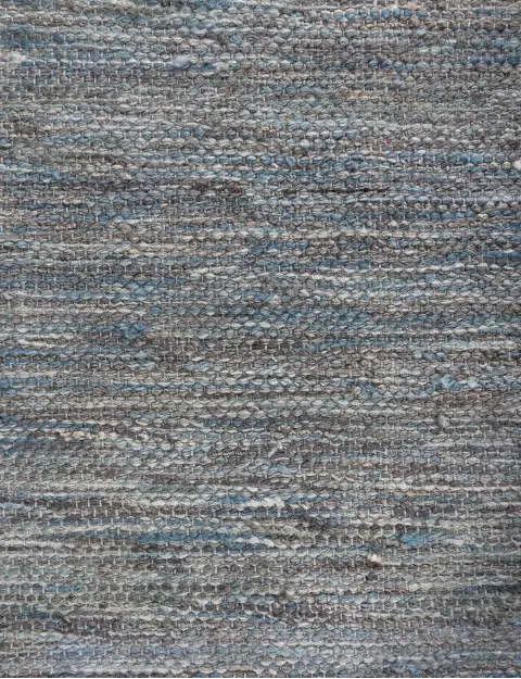 Blau Pakistan Kelim 291 x 250 cm - view 3
