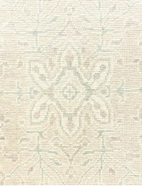Grønn Pakistan Oushak teppe 364 x 271 cm - view 4