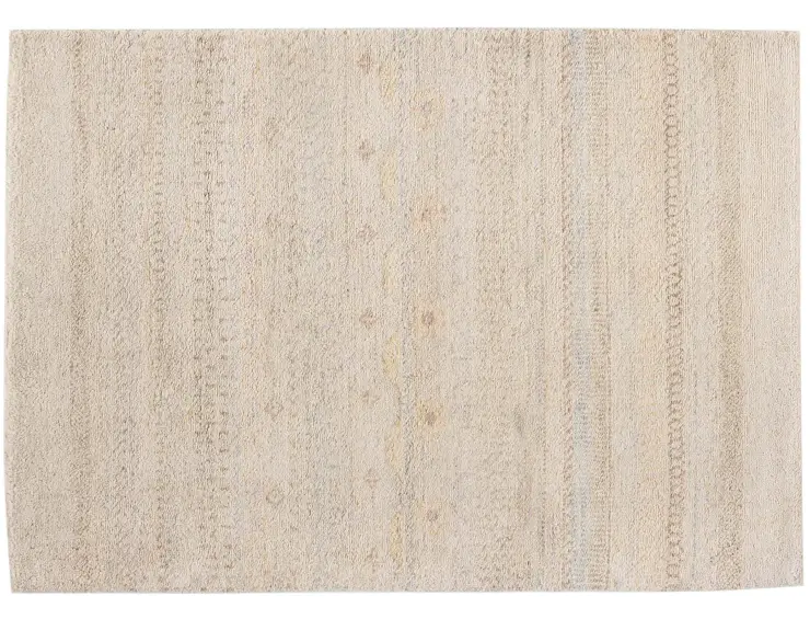 Beige text_origin_4 Gabbeh 122 x 80 cm