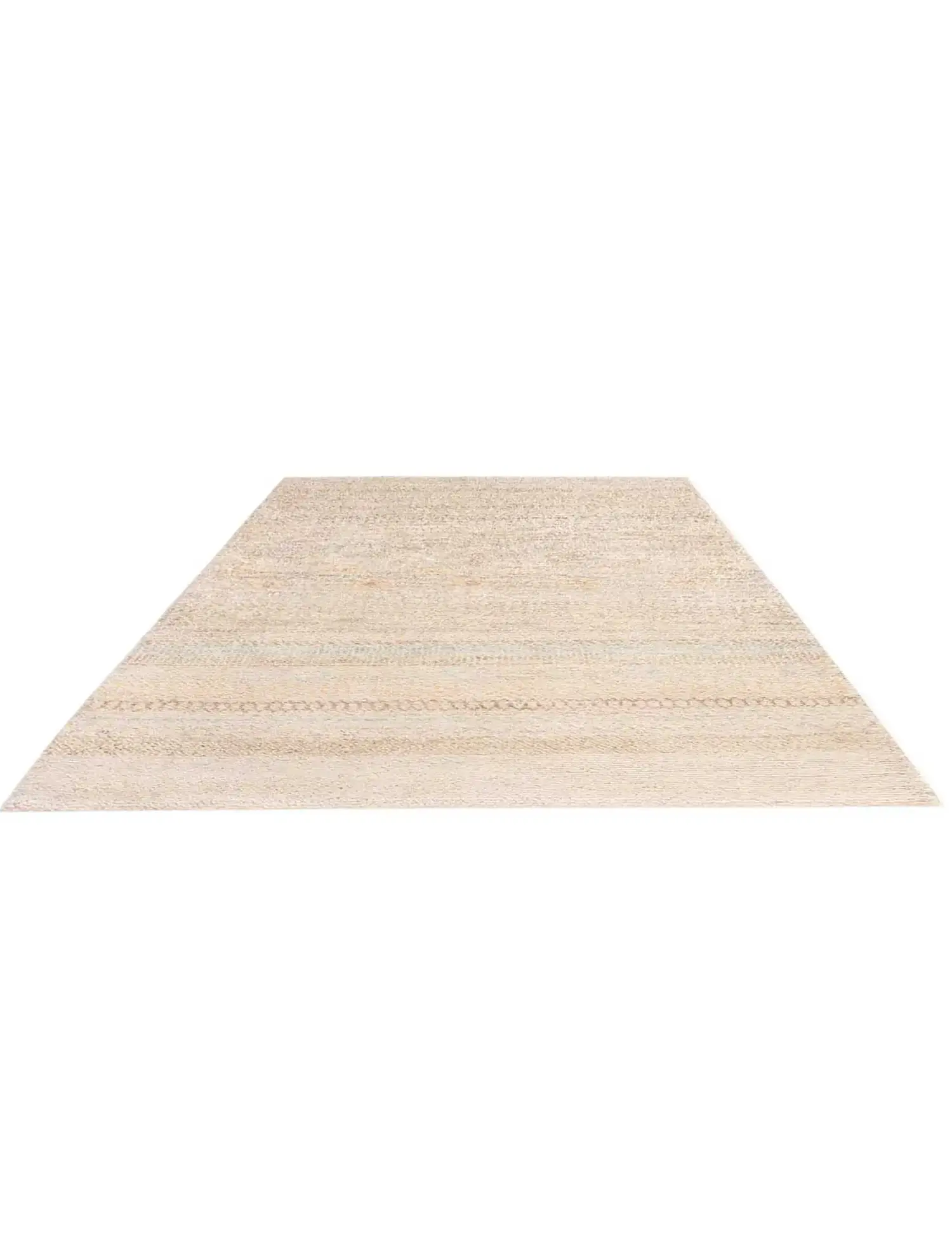 Beige text_origin_4 Gabbeh 122 x 80 cm - Unikt håndlaget teppe
