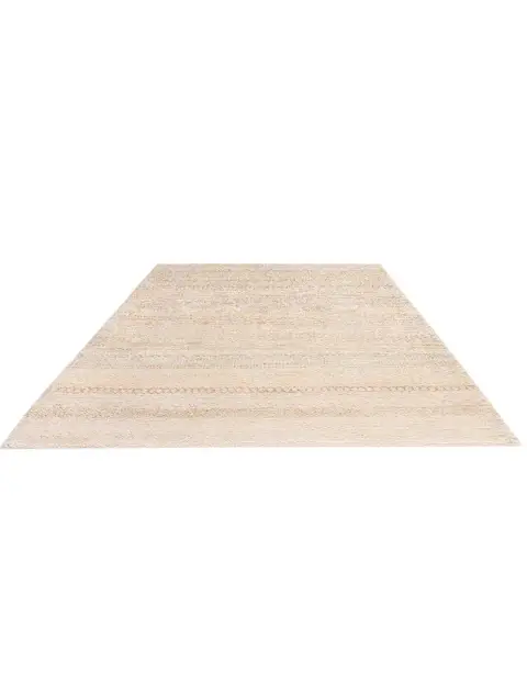 Beige Pakistan Gabbeh 122 x 80 cm - view 1