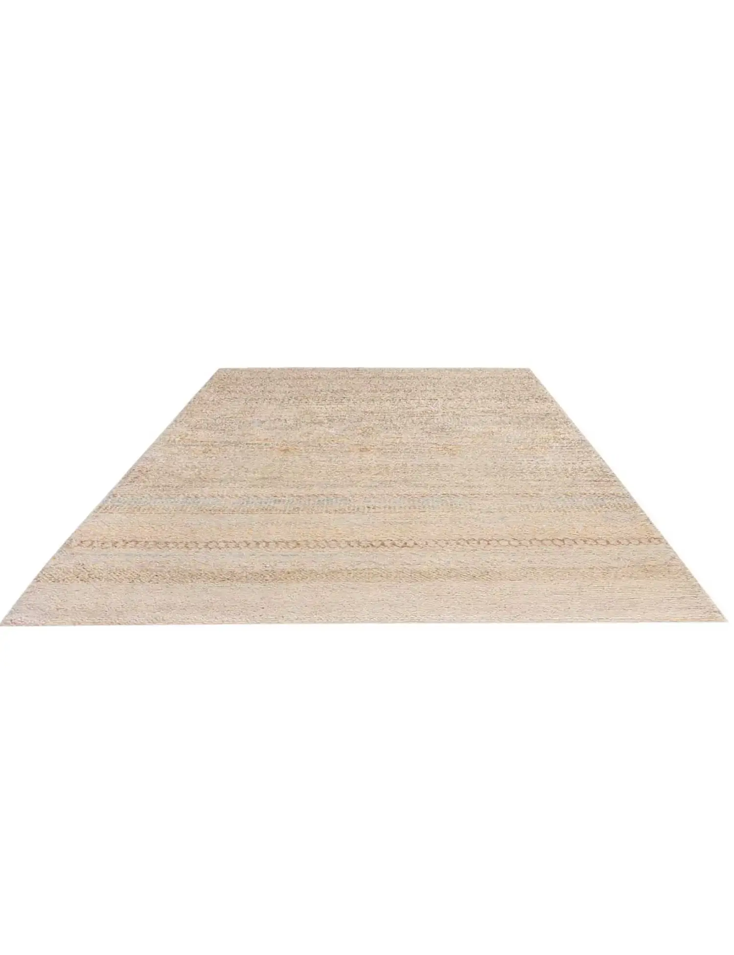 Beige text_origin_4 Gabbeh 122 x 80 cm - Unikt håndlaget teppe