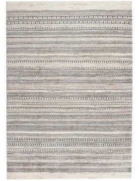 Beige Pakistan Gabbeh 191 x 128 cm