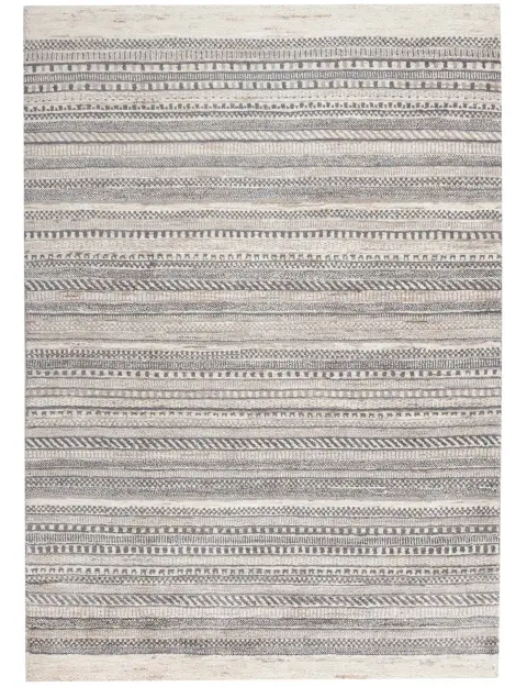 Beige Pakistan Gabbeh 191 x 128 cm