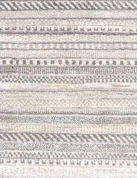 Beige text_origin_4 Gabbeh 191 x 128 cm - view 4
