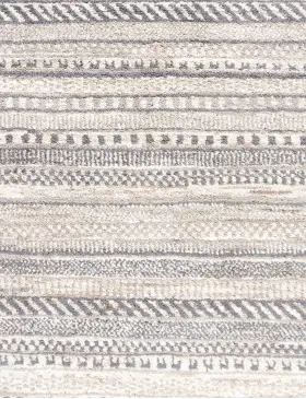 Beige Pakistan Gabbeh 191 x 128 cm - view 4